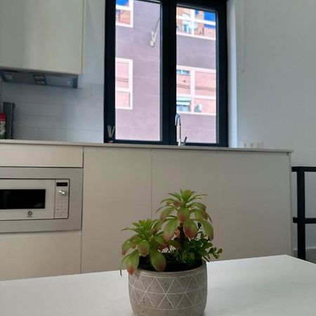 Apartamentos Bravo Murillo Madrid Exterior foto