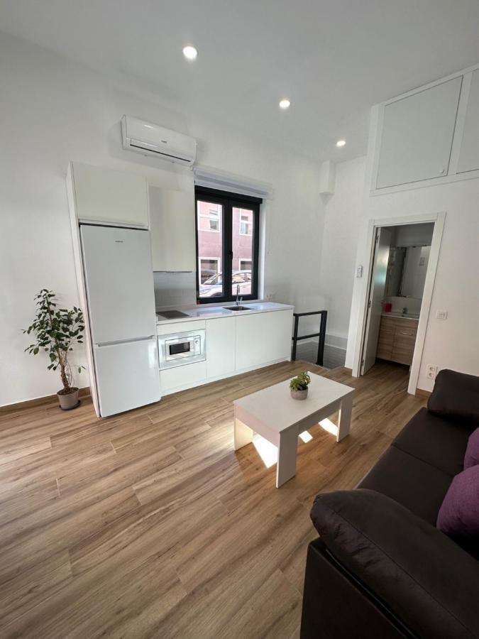 Apartamentos Bravo Murillo Madrid Exterior foto