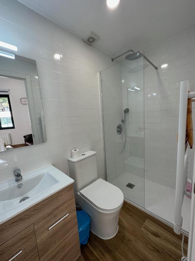 Apartamentos Bravo Murillo Madrid Exterior foto