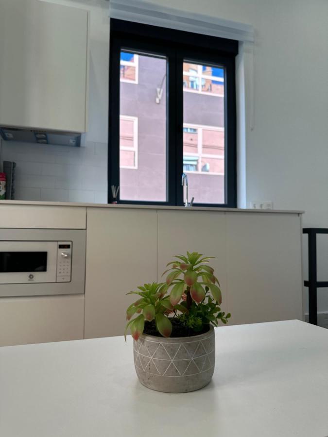 Apartamentos Bravo Murillo Madrid Exterior foto