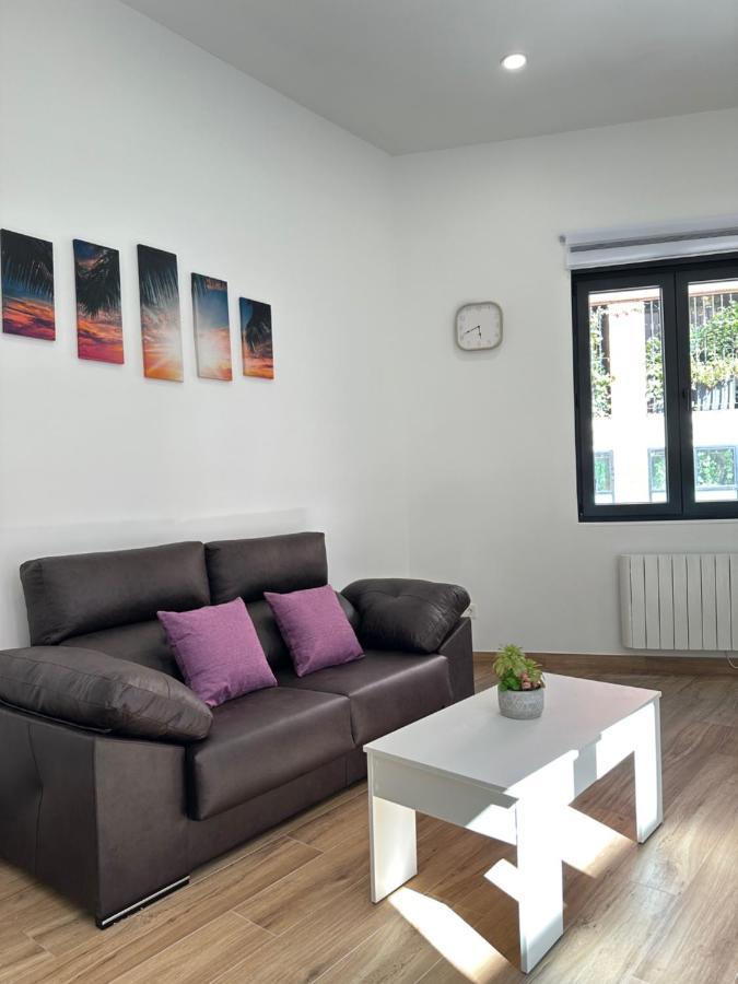 Apartamentos Bravo Murillo Madrid Exterior foto